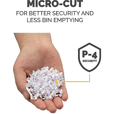 Fellowes LX170 Cross-cut Shredder (5501401)