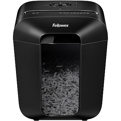 Fellowes LX45 Cross-cut Shredder (4400201)