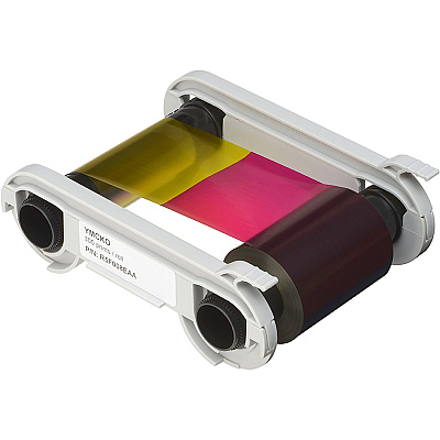 SICURIX Thermal Transfer, Dye Sublimation Ribbon - YMCKO - 1 Each (SRXR5F008AAA)