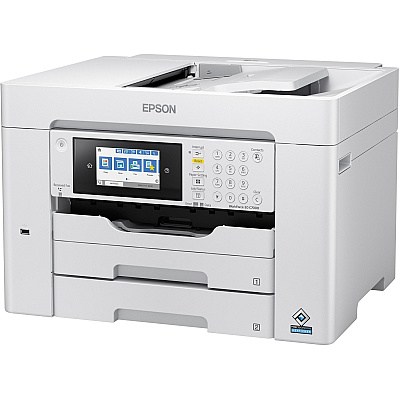 Epson WorkForce EC-C7000 Inkjet Multifunction Printer - Color (EPSC11CH67202)