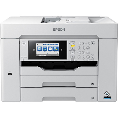 Epson WorkForce EC-C7000 Inkjet Multifunction Printer - Color (EPSC11CH67202)