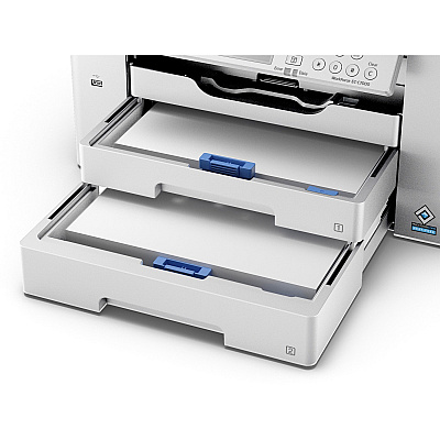 Epson WorkForce EC-C7000 Inkjet Multifunction Printer - Color (EPSC11CH67202)