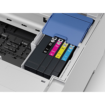 Epson WorkForce EC-C7000 Inkjet Multifunction Printer - Color (EPSC11CH67202)
