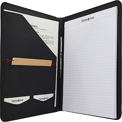 Samsonite Writing Pad Portfolio (SML1164641041)