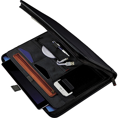 Samsonite Carrying Case (Portfolio) Tablet - Black (SML1164651041)