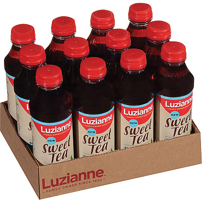 Luzianne Sweet Small-Batch Brewed Black Tea (NCF36121)
