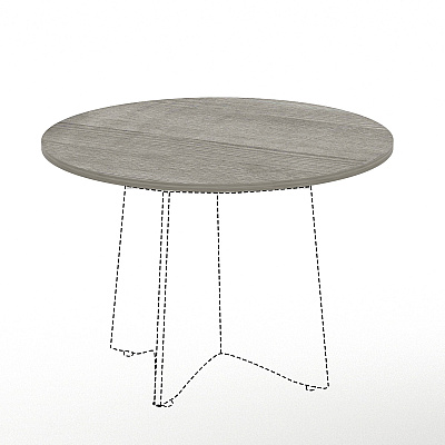 Lorell Essentials Conference Tabletop (LLR69587)