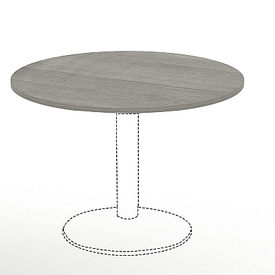 Lorell Essentials Conference Tabletop (LLR69587)