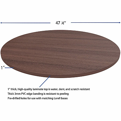 Lorell Essentials Conference Tabletop (LLR18256)