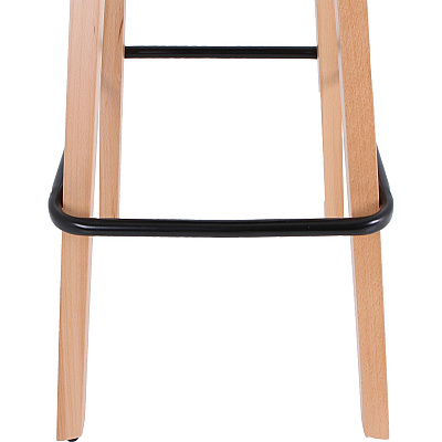 Lorell Modern Low-Back Stool (LLR68563)