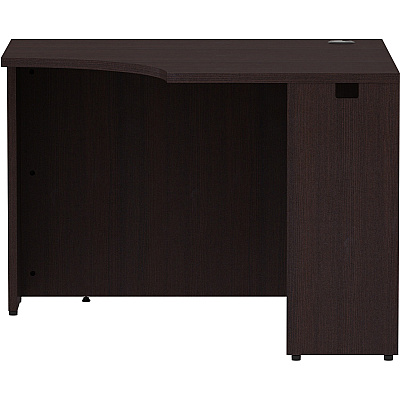 Lorell Essentials Series Corner Desk (LLR18261)
