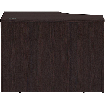 Lorell Essentials Series Corner Desk (LLR18261)