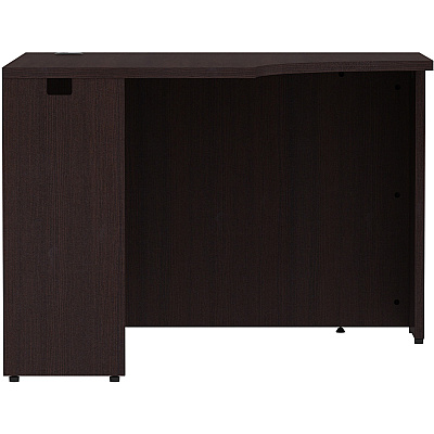 Lorell Essentials Series Corner Desk (LLR18261)