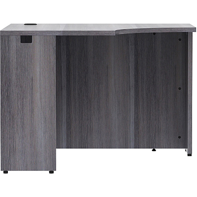 Lorell Essentials Series Corner Desk (LLR69592)