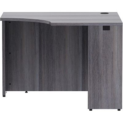 Lorell Essentials Series Corner Desk (LLR69592)