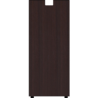Lorell Essentials Series Credenza Half Leg (LLR18266)