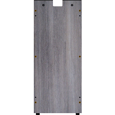 Lorell Essentials Series Credenza Half Leg (LLR69597)