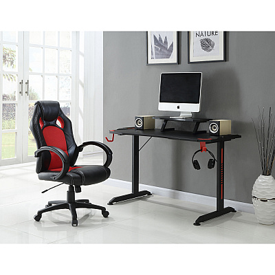 Lorell Gaming Desk (LLR84393)