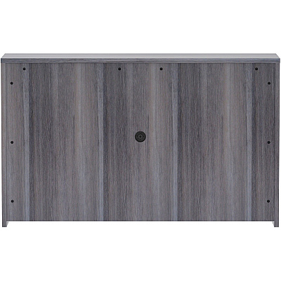 Lorell Essentials Series Stack-on Hutch with Doors (LLR69620)