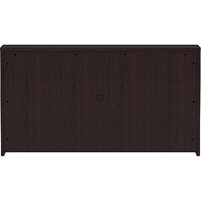 Lorell Essentials Series Stack-on Hutch with Doors (LLR18269)