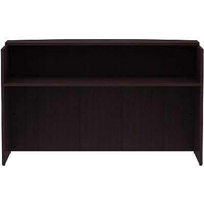 Lorell Essentials Series Front Reception Desk (LLR18264)