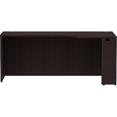 Lorell Essentials Series Right Corner Credenza (LLR18268)