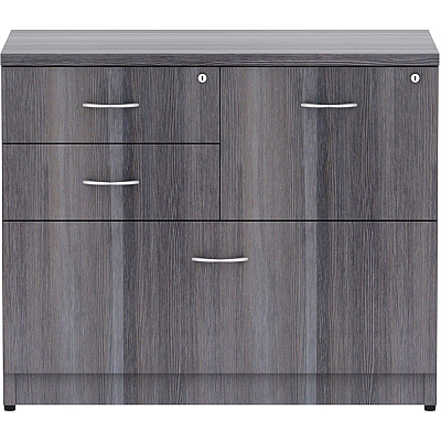 Lorell Essentials Series Box/Box/File Lateral File (LLR69623)