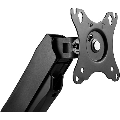 Lorell Mounting Arm for Monitor - Black (LLR99801)