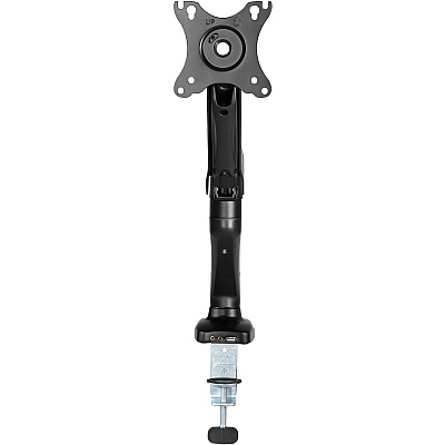 Lorell Mounting Arm for Monitor - Black (LLR99800)
