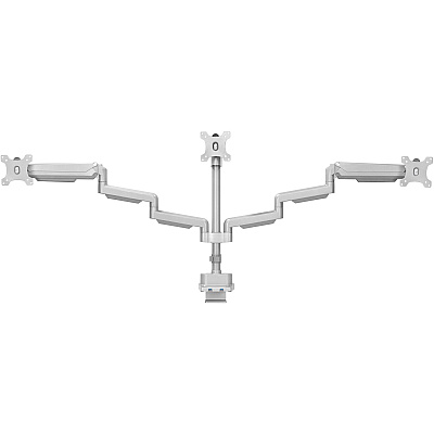 Lorell Mounting Arm for Monitor - Gray (LLR99804)