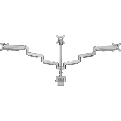 Lorell Mounting Arm for Monitor - Gray (LLR99804)