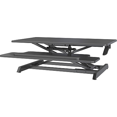 Lorell Large Monitor Desk Riser (LLR99555)