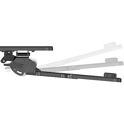 Lorell Large Monitor Desk Riser (LLR99555)