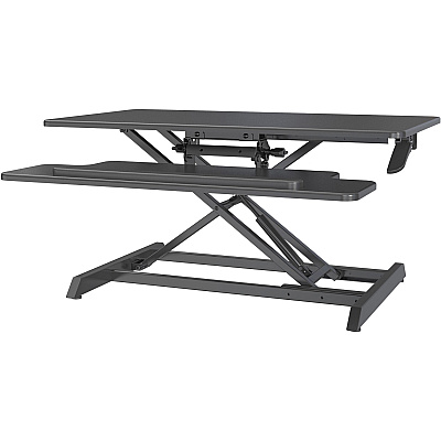 Lorell Large Monitor Desk Riser (LLR99555)