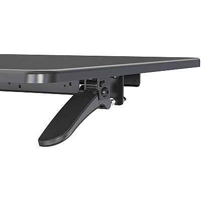 Lorell Large Monitor Desk Riser (LLR99555)