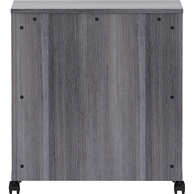 Lorell Mobile Machine Stand with Shelf (LLR69627)