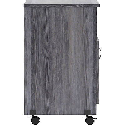 Lorell Mobile Machine Stand with Shelf (LLR69627)