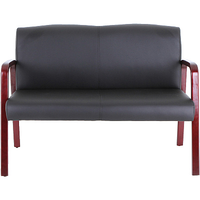 Lorell Upholstered Loveseat (LLR40211)