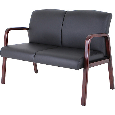 Lorell Upholstered Loveseat (LLR40211)