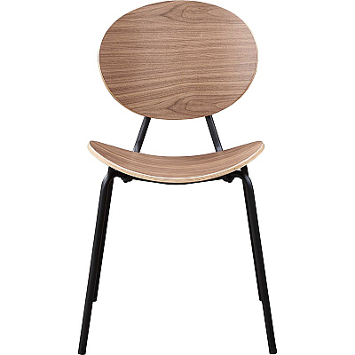 Lorell Bentwood Cafe Chairs (LLR42962)