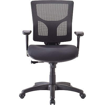 Lorell Conjure Executive Mid-back Swivel/Tilt Task Chair (LLR62008)