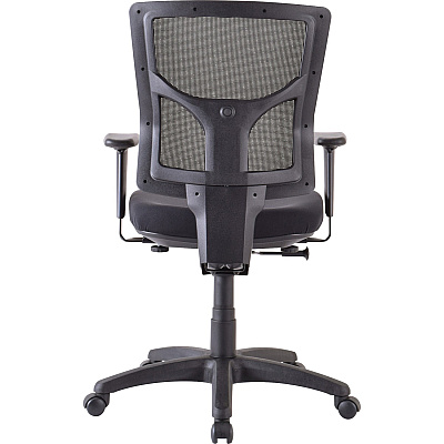 Lorell Conjure Executive Mid-back Swivel/Tilt Task Chair (LLR62008)