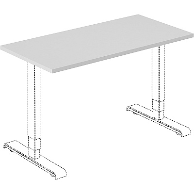 Lorell Training Tabletop (LLR62594)