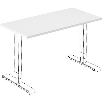 Lorell Training Tabletop (LLR62593)