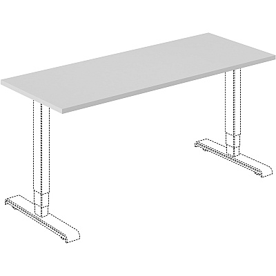 Lorell Training Tabletop (LLR62596)