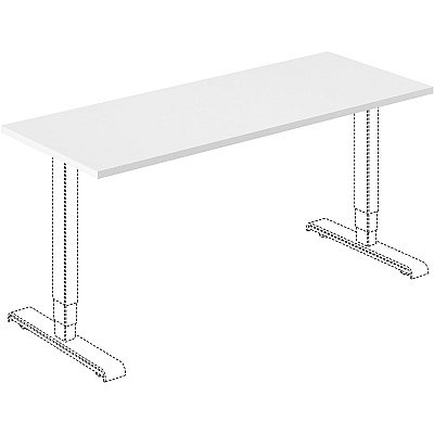Lorell Training Tabletop (LLR62595)
