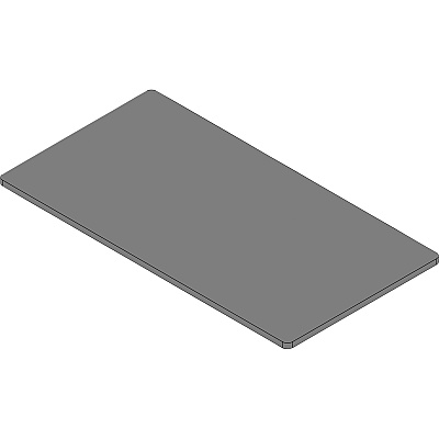 Lorell Training Tabletop (LLR62557)