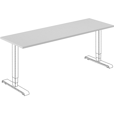 Lorell Training Tabletop (LLR62598)