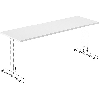 Lorell Training Tabletop (LLR62597)