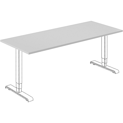 Lorell Training Tabletop (LLR62560)